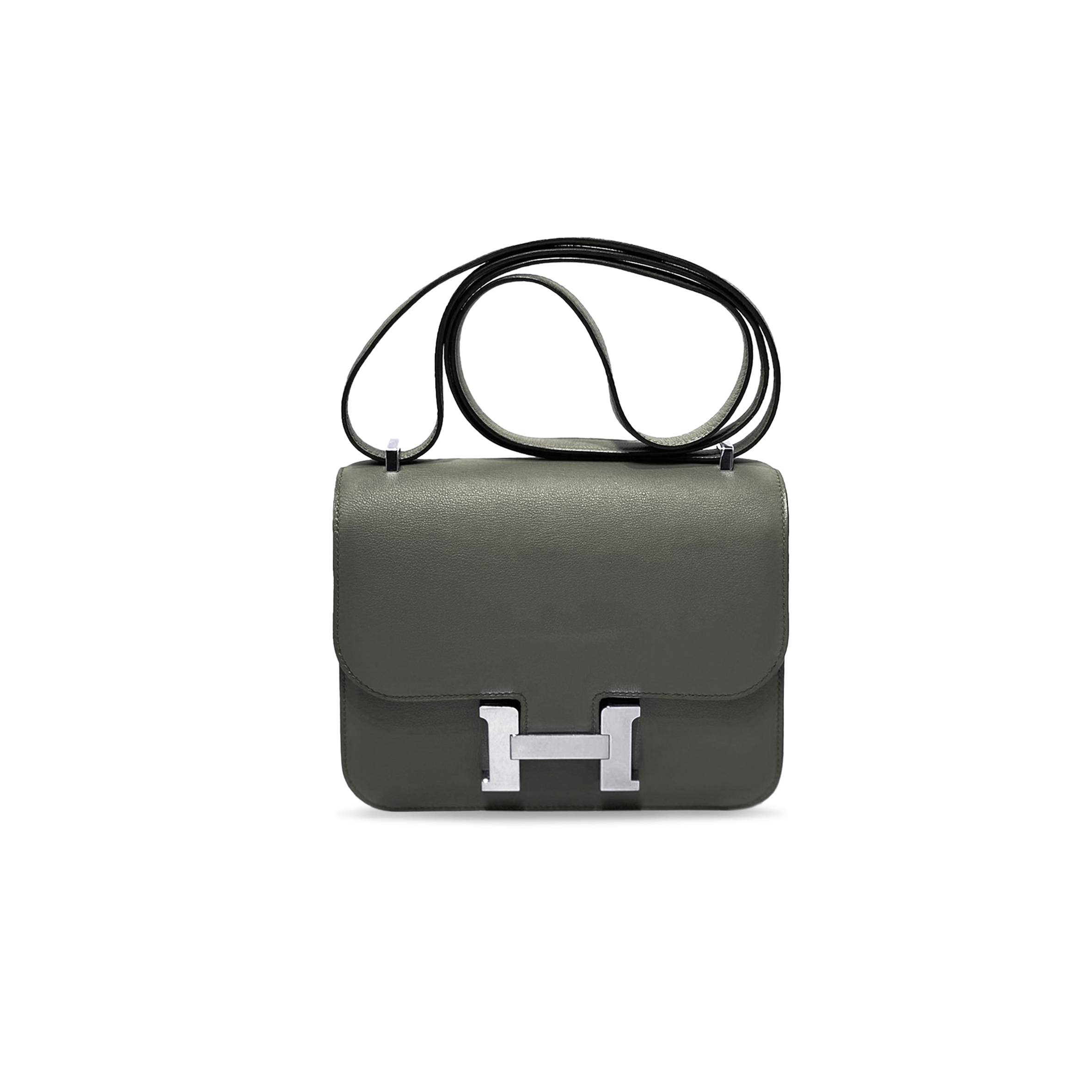 H**mes master constance 18 evercolor h083392cc8f(19*15*4cm)